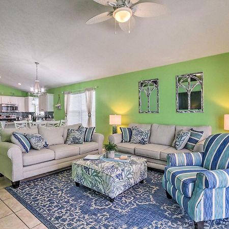 Pcb Retreat With Patio And Grill Less Than 1 Mi To Beach! Panama City Beach Buitenkant foto