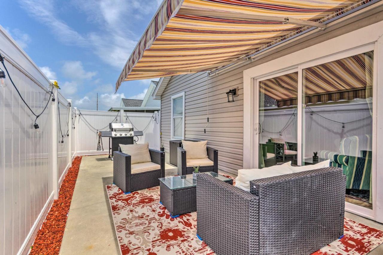 Pcb Retreat With Patio And Grill Less Than 1 Mi To Beach! Panama City Beach Buitenkant foto